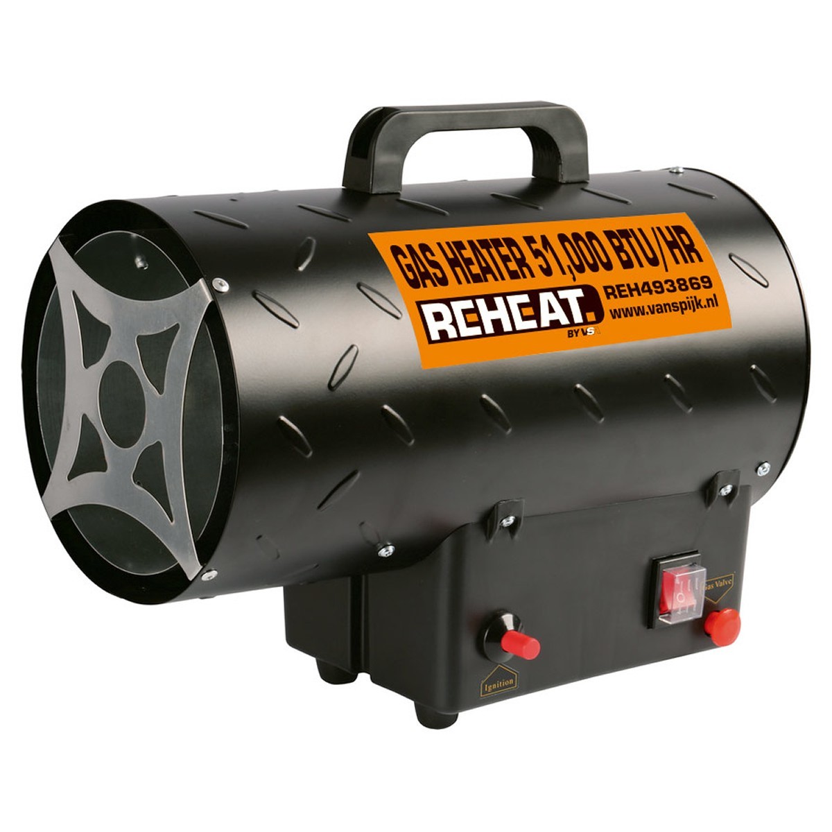 van mening zijn Veroveren voorzichtig Gas heater van Reheat REH493869