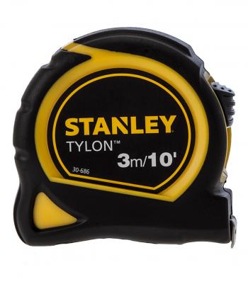 Stanley Tylon rolmaat 3 meter S4211030687