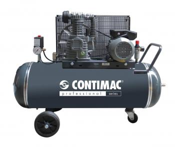 Contimac Riem aangedreven Compressor CM 405/10/100 W (1-230V) Low Speed