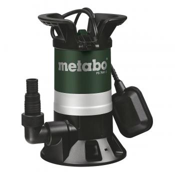 Metabo Vuilwaterdompelpomp PS 7500 S