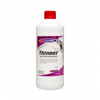 Bo Cleaner thinner 99541